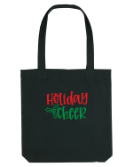 Holiday Cheer Sacoșă textilă