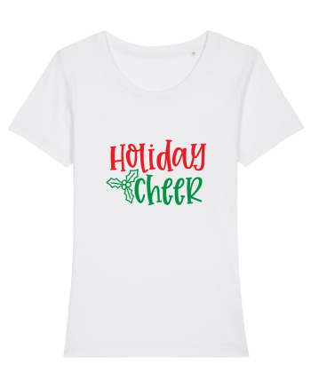 Holiday Cheer White