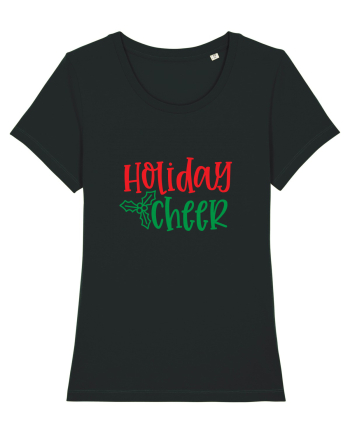 Holiday Cheer Black