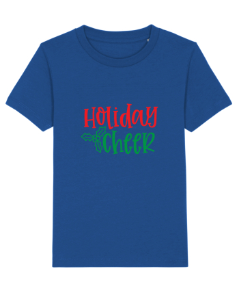 Holiday Cheer Majorelle Blue