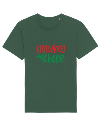 Holiday Cheer Bottle Green