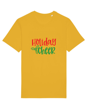 Holiday Cheer Spectra Yellow