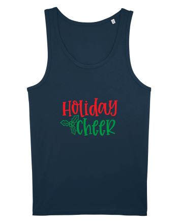 Holiday Cheer Navy