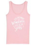 Its the most wonderful time White Maiou Damă Dreamer