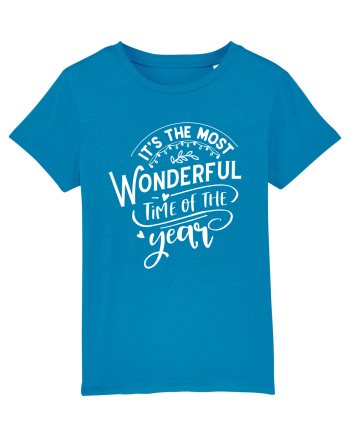 Its the most wonderful time White Azur