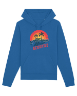 Vacation Mode Activated Hanorac Unisex Drummer