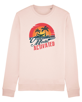 Vacation Mode Activated Candy Pink