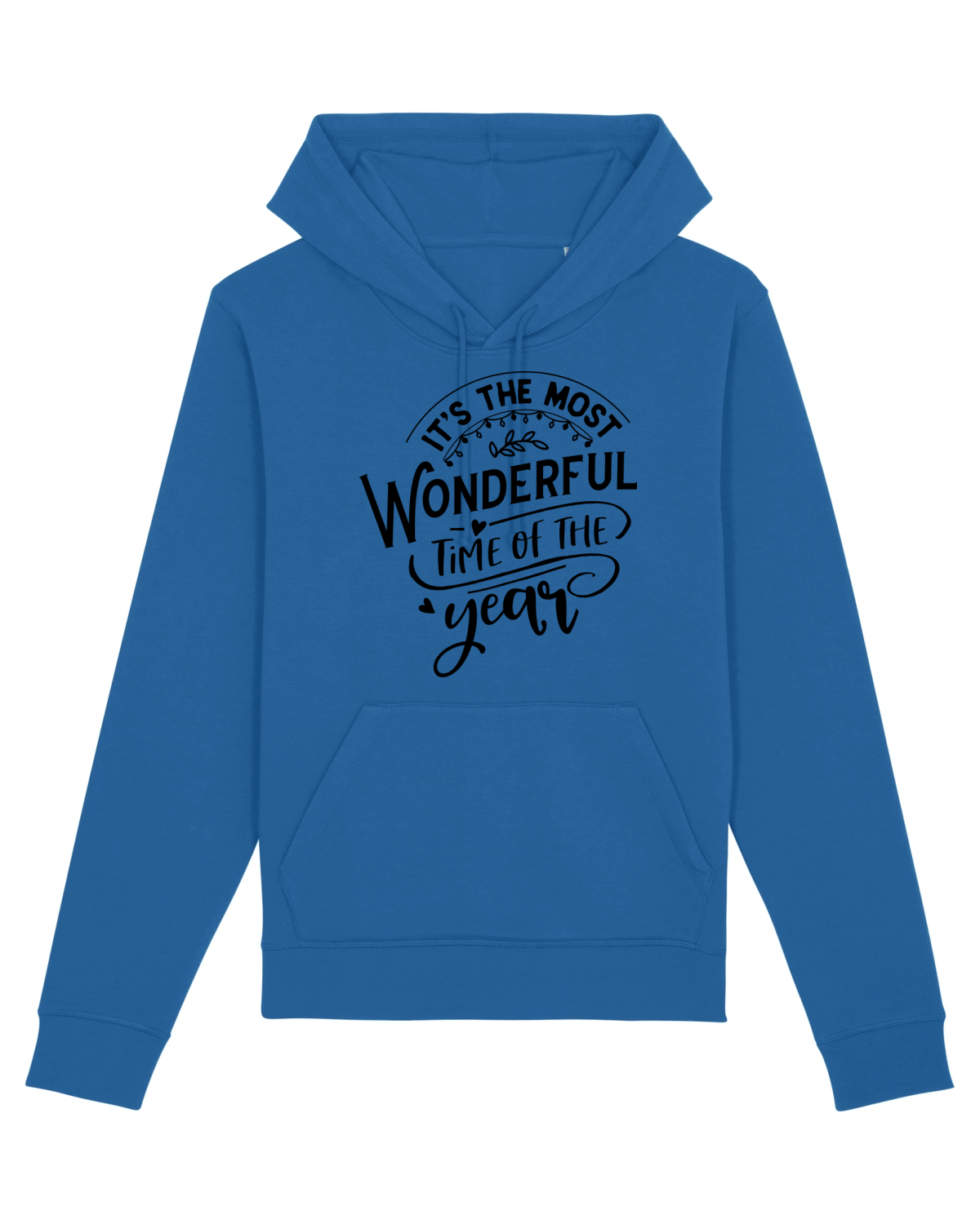 Hanorac Unisex Drummer Royal Blue