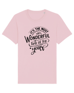 Its the most wonderful time Black Tricou mânecă scurtă Unisex Rocker