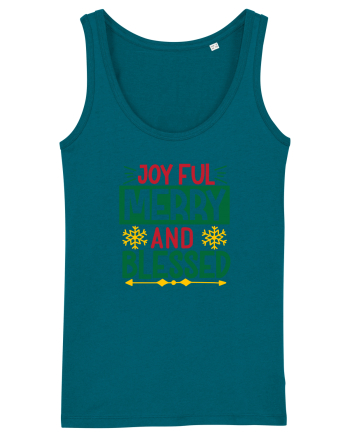 Joyful Merry and Blessed Ocean Depth