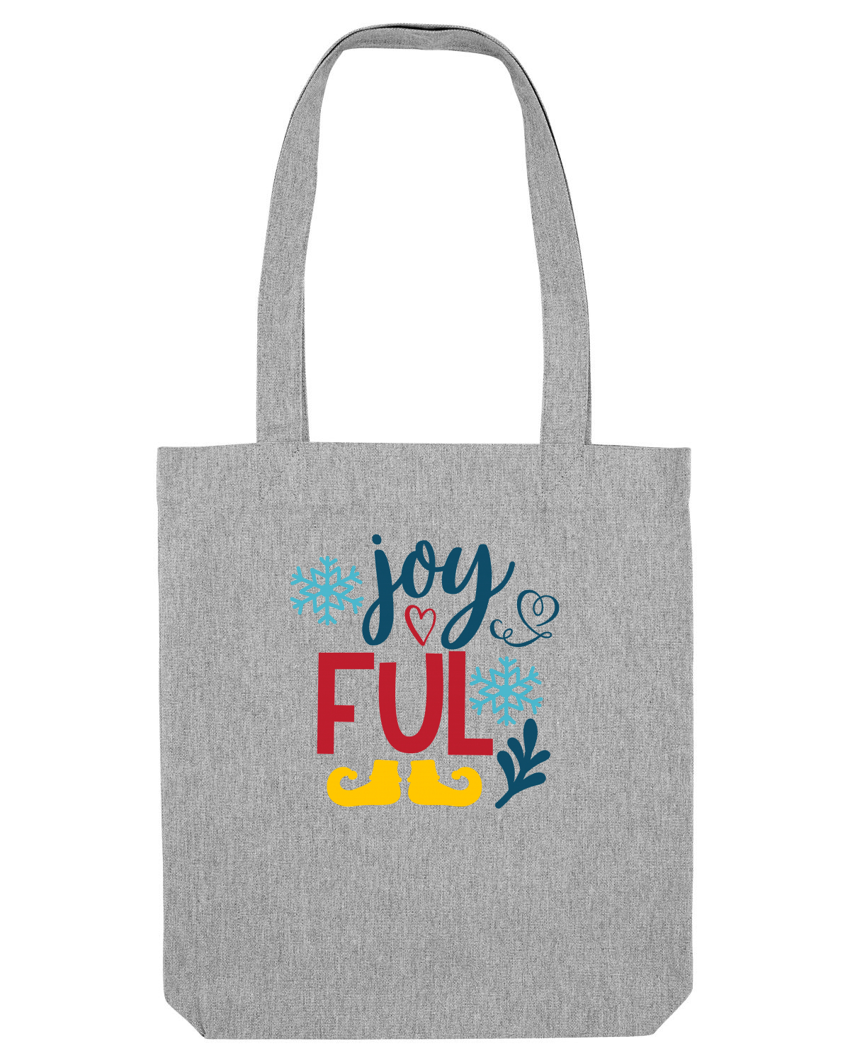 Sacoșă textilă Heather Grey