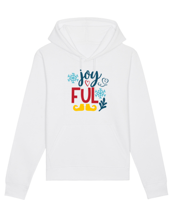 Joyful Love White