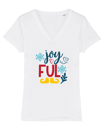 Joyful Love White