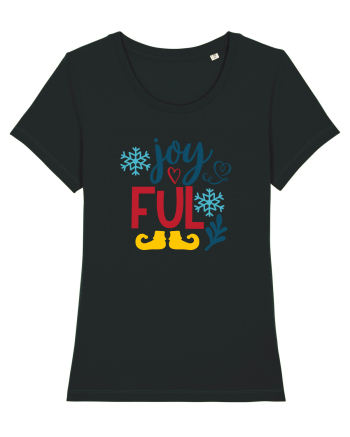 Joyful Love Black
