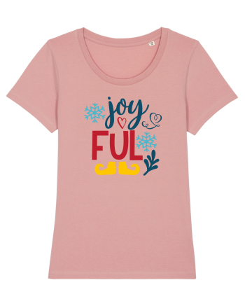 Joyful Love Canyon Pink