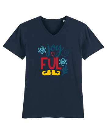 Joyful Love French Navy