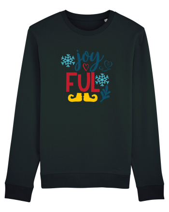 Joyful Love Black
