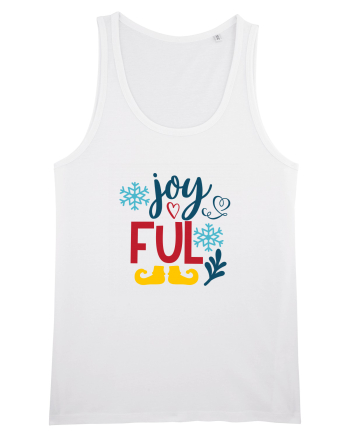 Joyful Love White