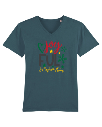 Joyful Black Green Stargazer