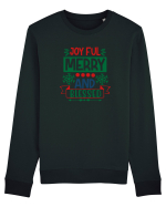 Joyful And Merry Bluză mânecă lungă Unisex Rise