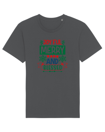Joyful And Merry Anthracite