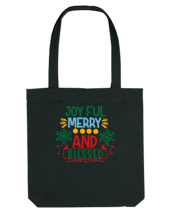 Joyful And Merry 2 Black