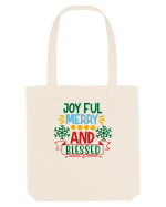 Joyful And Merry 2 Sacoșă textilă