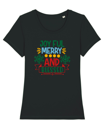 Joyful And Merry 2 Black