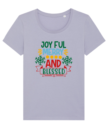 Joyful And Merry 2 Lavender
