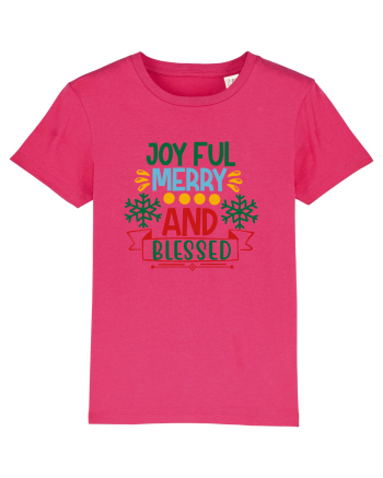 Joyful And Merry 2 Raspberry