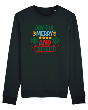 Joyful And Merry 2 Black