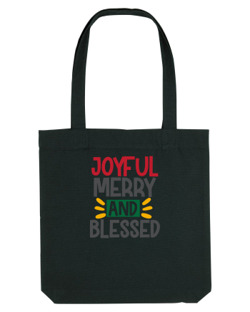 Joyful And Merry 3 Black