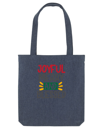 Joyful And Merry 3 Midnight Blue