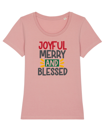 Joyful And Merry 3 Canyon Pink