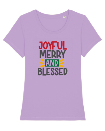 Joyful And Merry 3 Lavender Dawn