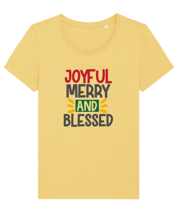 Joyful And Merry 3 Jojoba