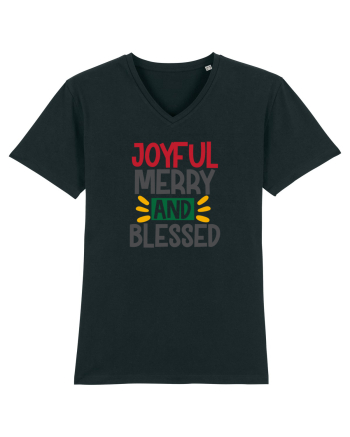 Joyful And Merry 3 Black