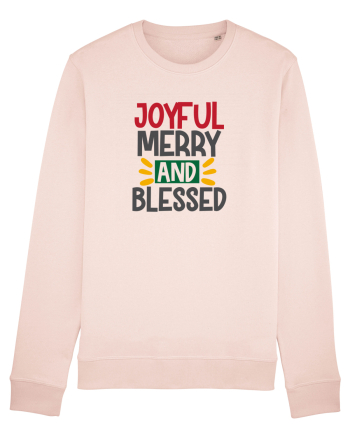 Joyful And Merry 3 Candy Pink