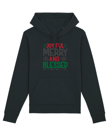 Joyful And Merry 4 Black