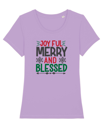 Joyful And Merry 4 Lavender Dawn