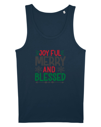 Joyful And Merry 4 Navy