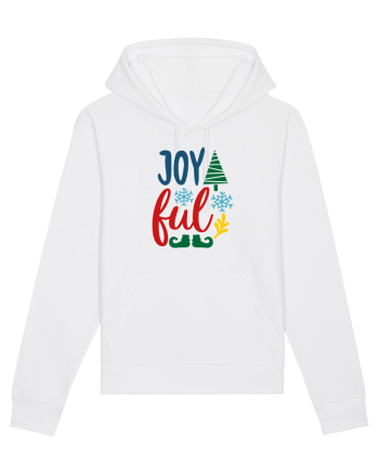 Joyful Feet Green White