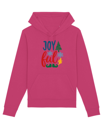 Joyful Feet Green Raspberry