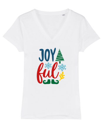 Joyful Feet Green White