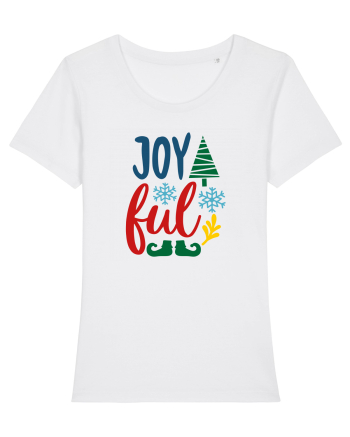 Joyful Feet Green White