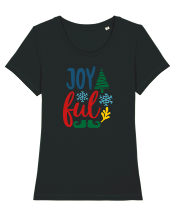 Joyful Feet Green Black