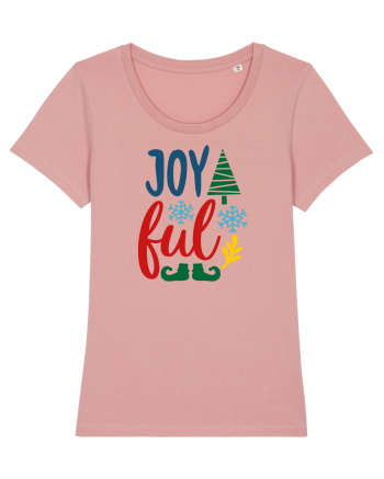 Joyful Feet Green Canyon Pink