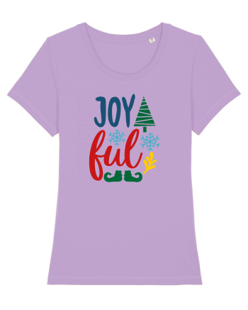 Joyful Feet Green Lavender Dawn