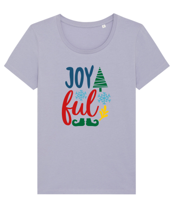 Joyful Feet Green Lavender