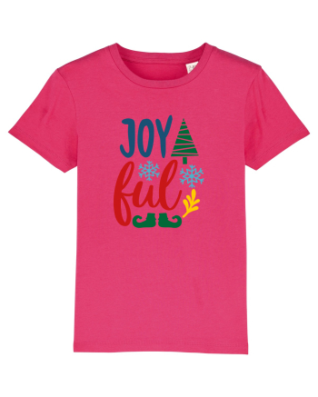 Joyful Feet Green Raspberry